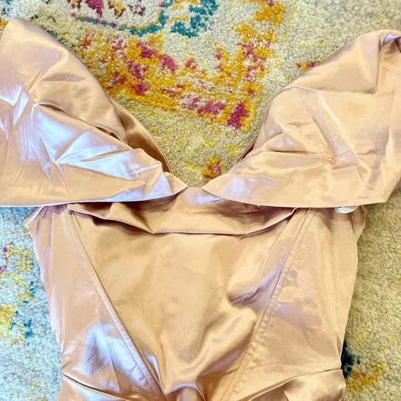 NWOT superdown Aurora Corset Mini Dress - Picture 5 of 9